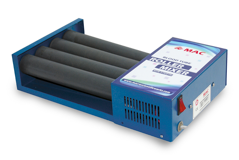 BLOOD TUBE ROLLER MIXER (ROCK-N-ROLL MOTION) “SPEC” MSW-310(BTR)